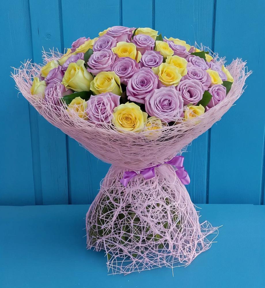 Букет 101 Волшебный Миг в Ленинском