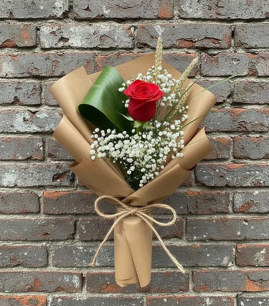 Букет цветов из: Розы в Ленинском