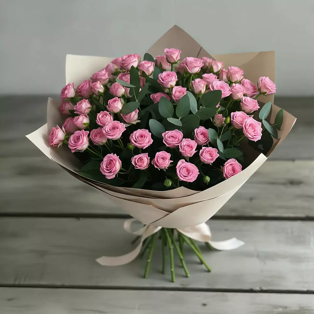 Букет Удовольствие в Ленинском