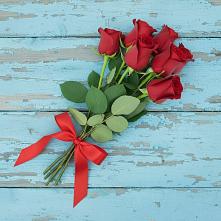 Букет Красные розы в Ленинском