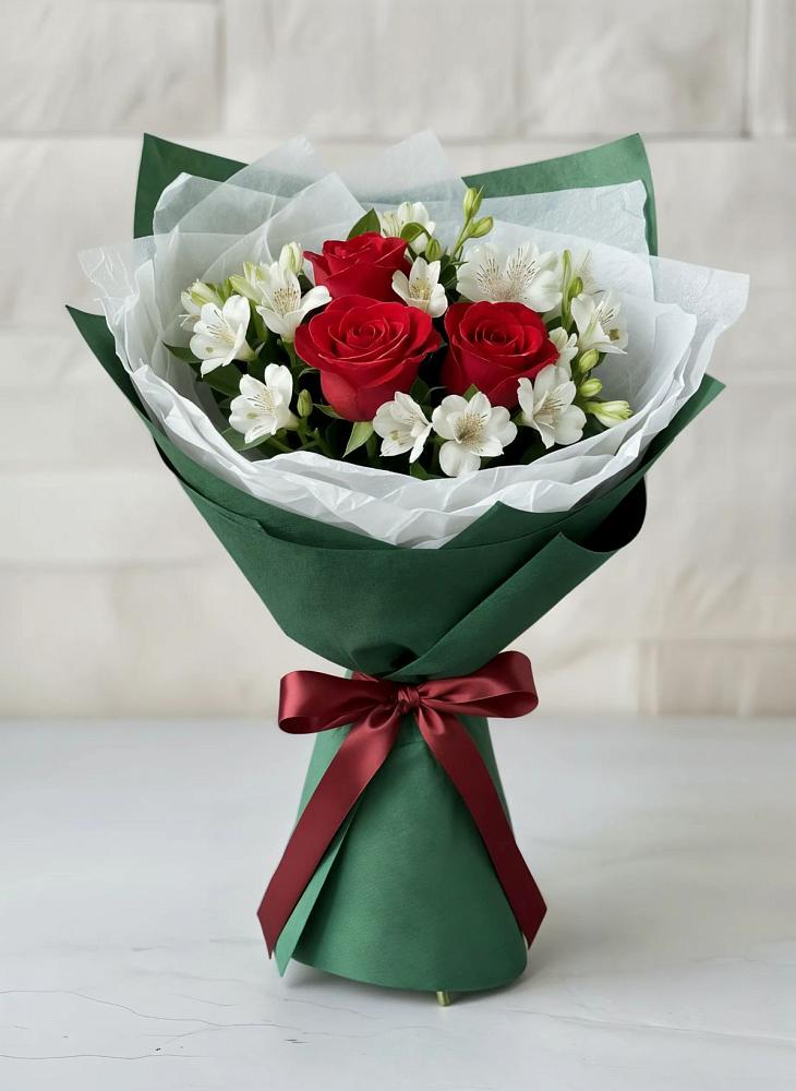 Букет Идеальный Вкус в Ленинском