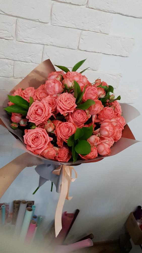 Букет цветов из: Розы в Ленинском