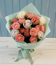 Букет цветов из:  Розы в Ленинском