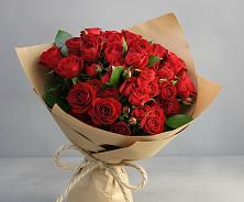Букет Любовный роман в Ленинском