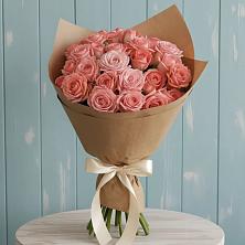 Букет цветов из:  Розы в Ленинском