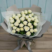 Букет Белоснежная нежность #REPLACE_PRED# Ленинском