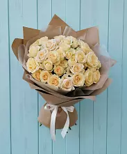 Букет Кремовое облако #REPLACE_PRED# Ленинском