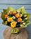 Букет цветов из: Альстромерии и Розы в Ленинском