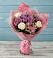 Букет цветов из: Герберы в Ленинском