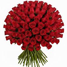 Букет Красные розы Чери Лав в Ленинском